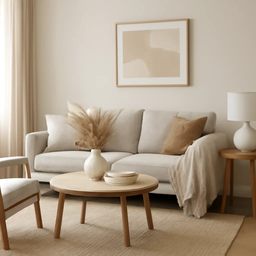Styled interior detail for cost of home staging in toronto: what affects pricing?