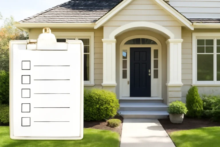 Curb Appeal Checklist Before You List Your Home at Whynot Home Staging & Design