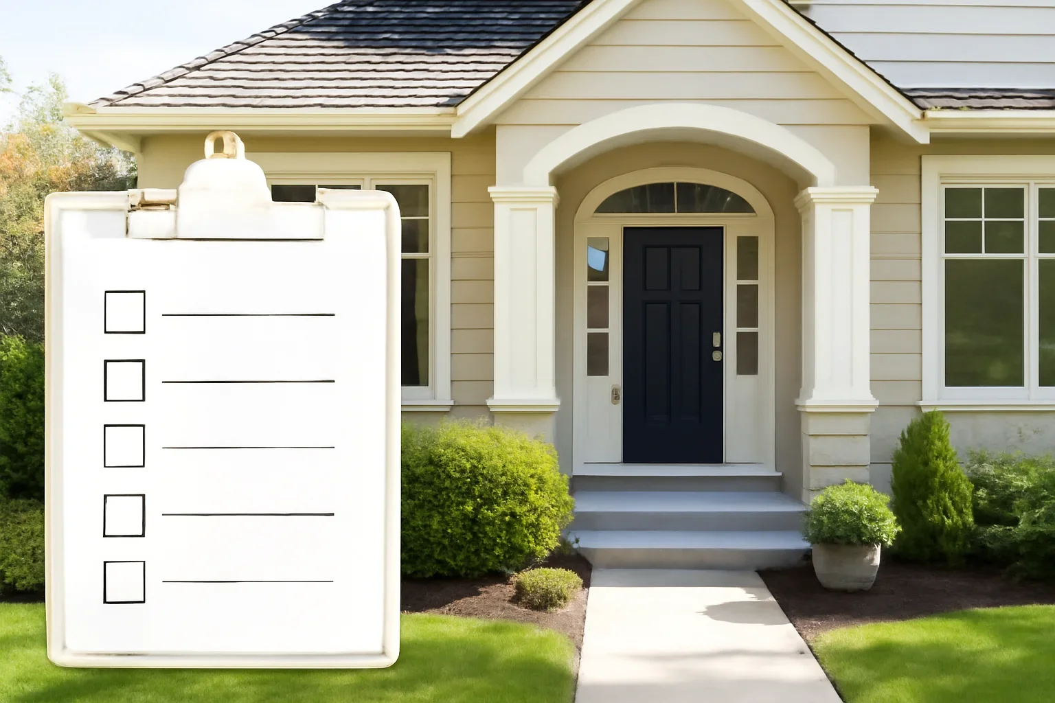 Curb Appeal Checklist Before You List Your Home at Whynot Home Staging & Design