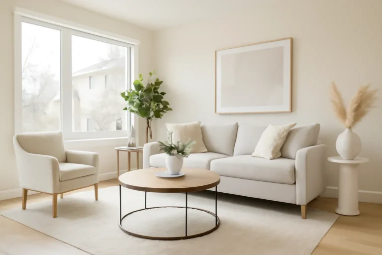 Does Home Staging Really Increase Sale Price? at Whynot Home Staging & Design