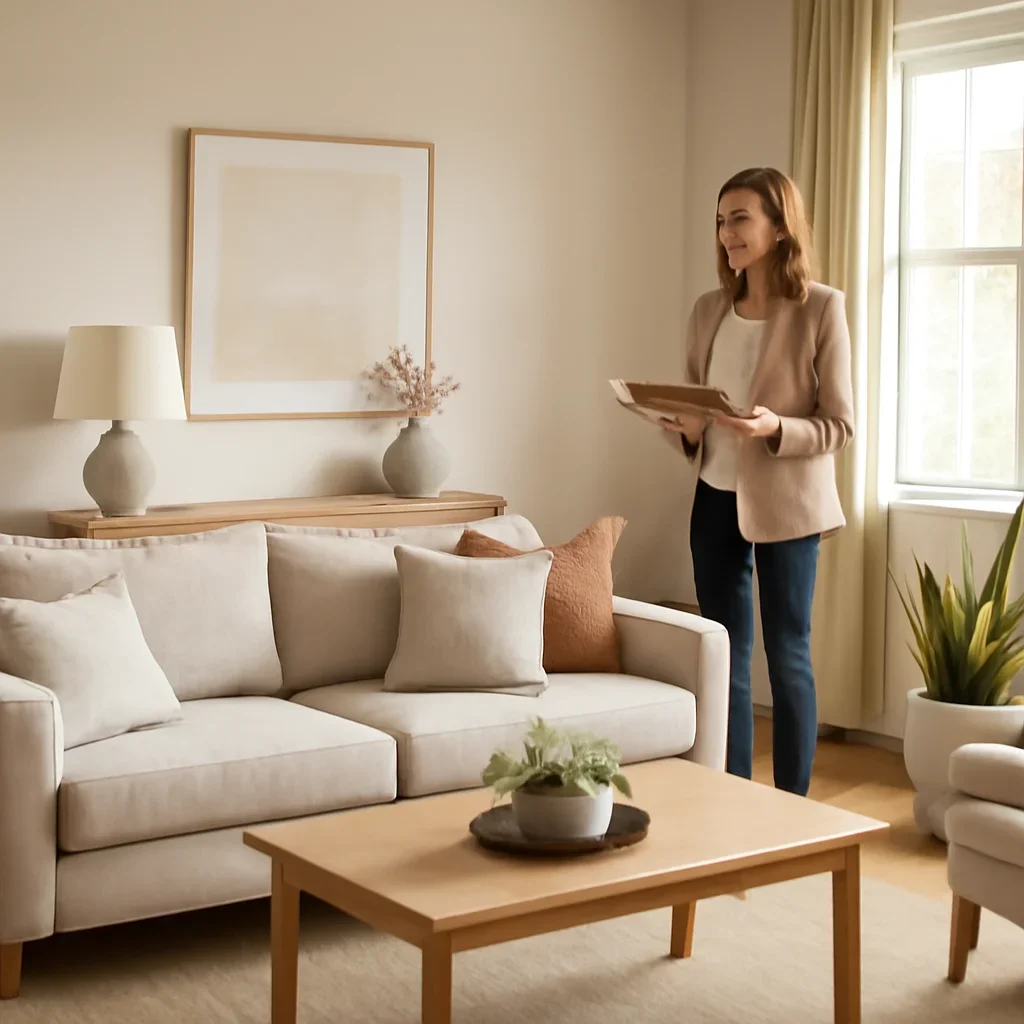 Additional visual for does home staging really increase sale price?