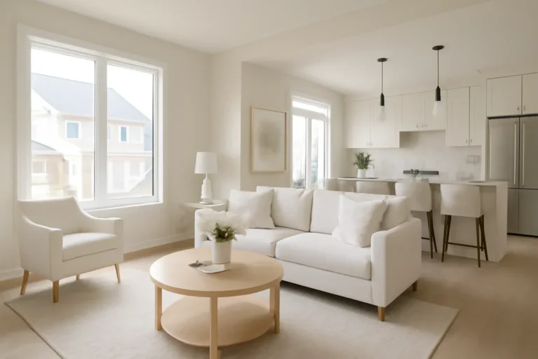 How Builders Use Model Home Staging to Sell Faster at Whynot Home Staging & Design