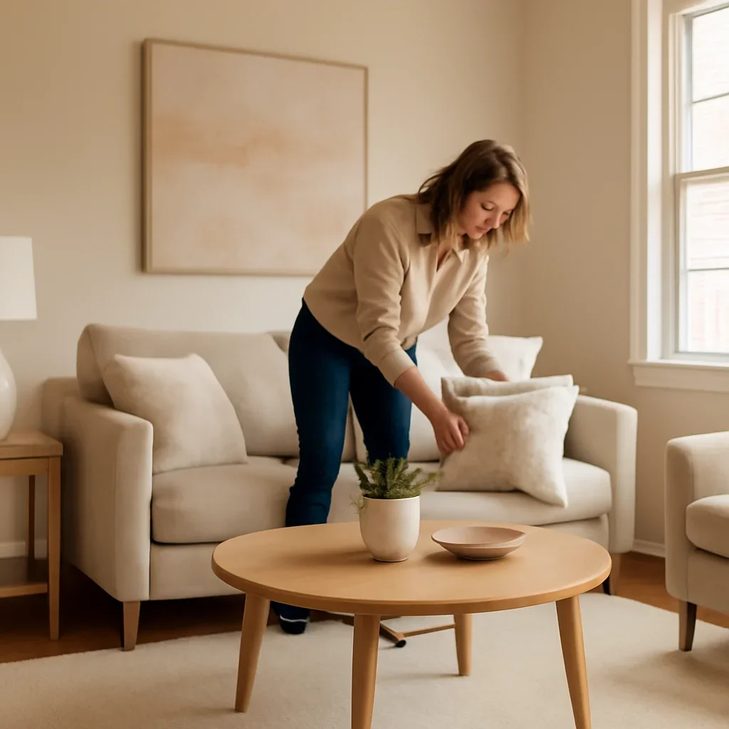 Additional visual for how long does home staging take?
