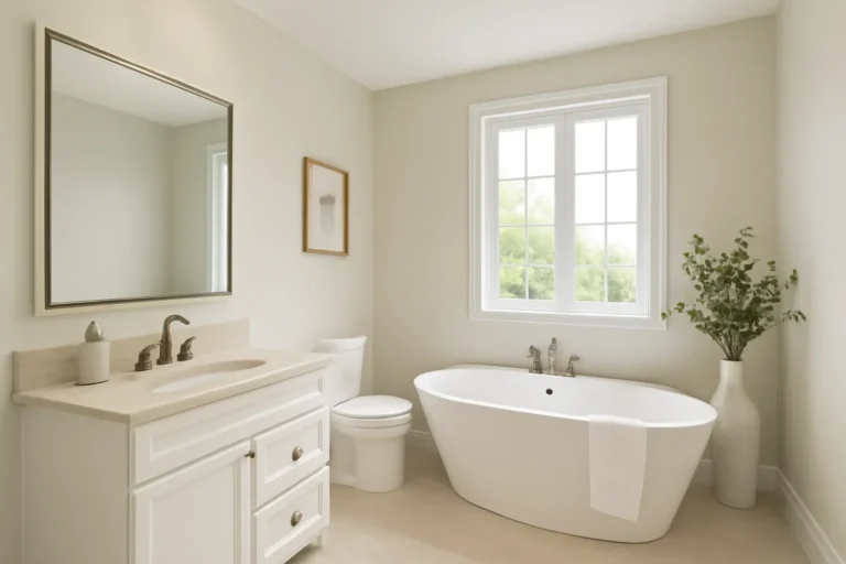 How to Stage a Bathroom for Maximum Buyer Appeal at Whynot Home Staging & Design