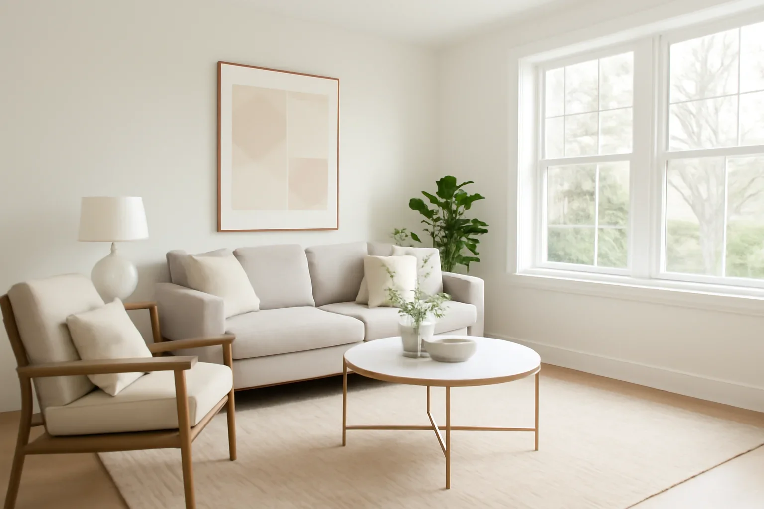 How to Stage a Home When You're Still Living in It at Whynot Home Staging & Design