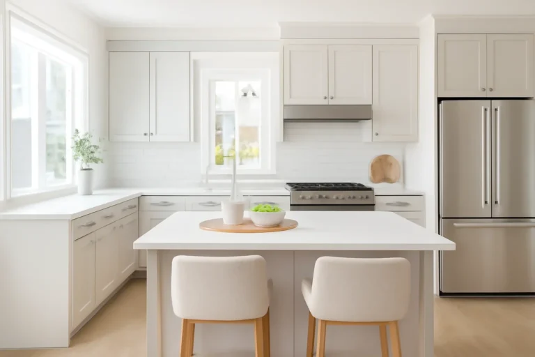 How to Stage a Kitchen to Attract Buyers at Whynot Home Staging & Design