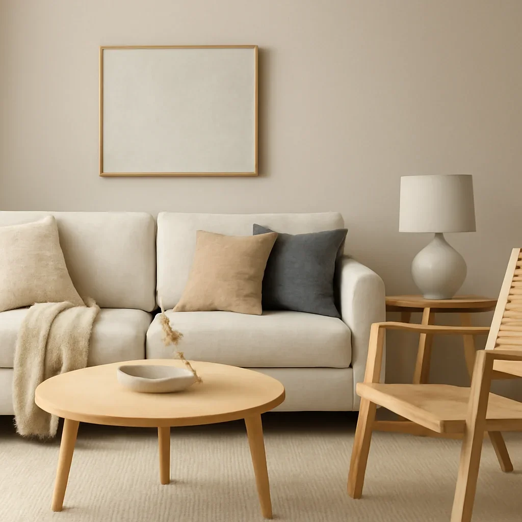 Styled interior detail for occupied vs vacant staging: which is right for your sale?