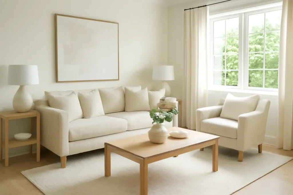 Top Colour Mistakes to Avoid Before Selling at Whynot Home Staging & Design