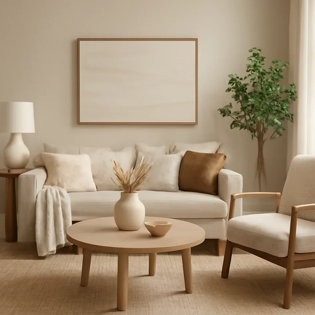 Styled interior detail for what is home staging and how does it work in toronto?
