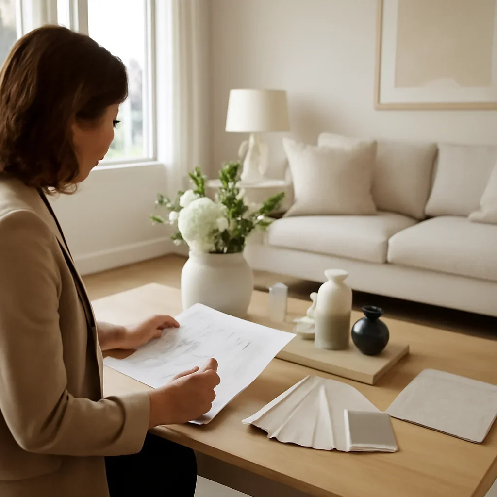 Additional visual for etobicoke vacant home staging case study