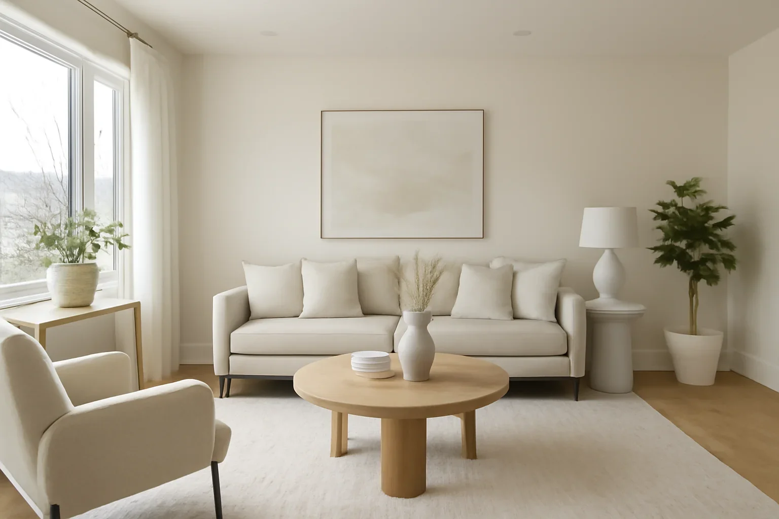 North York Occupied Home Staging Case Study at Whynot Home Staging & Design