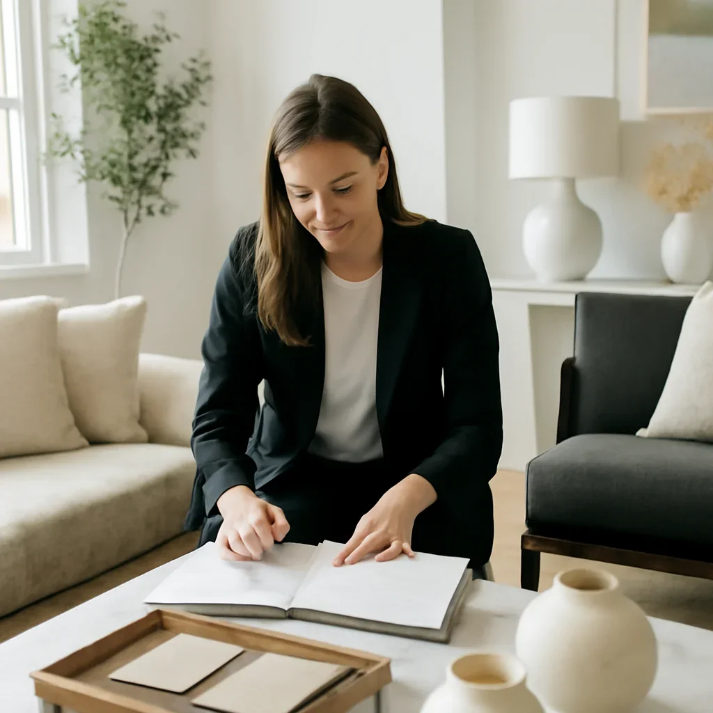 Additional visual for north york occupied home staging case study
