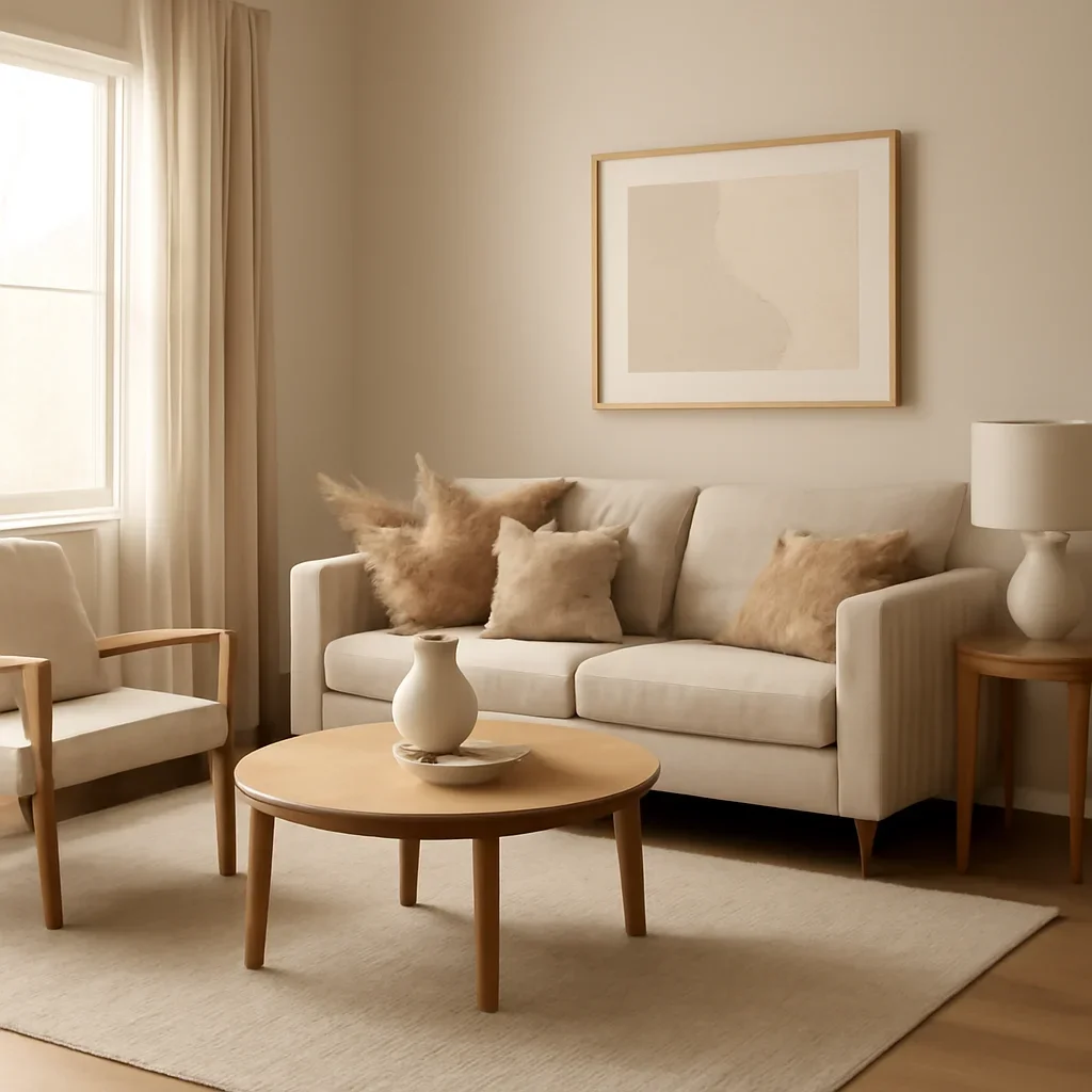 Portfolio-style staging image for home
