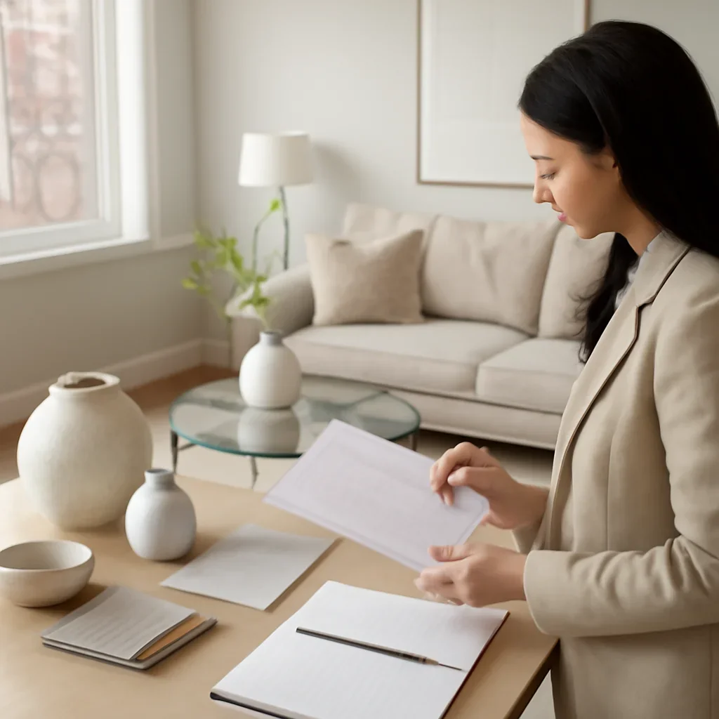 Additional visual for home staging toronto