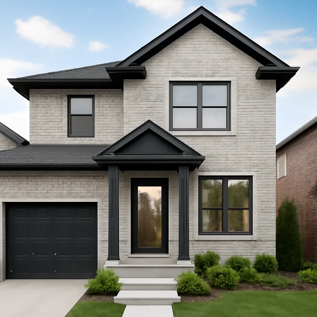 Local staging context for real estate investors