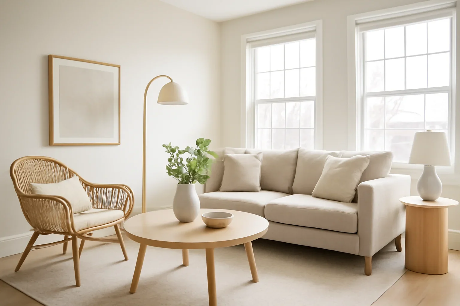 Furniture Rental Partners at Whynot Home Staging & Design