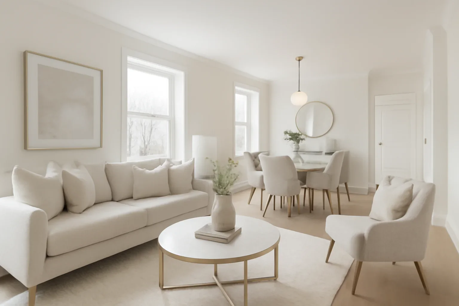 Real Estate Photography at Whynot Home Staging & Design
