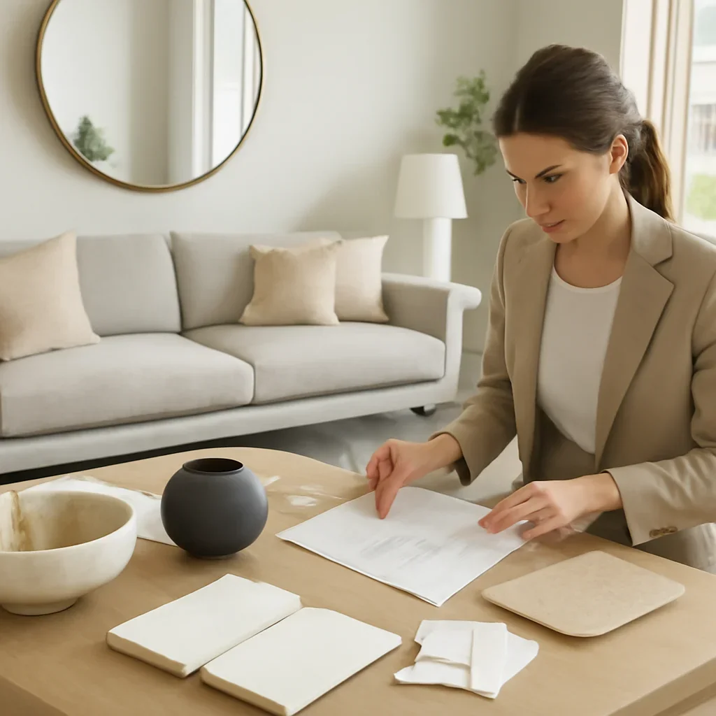 Additional visual for real estate photography