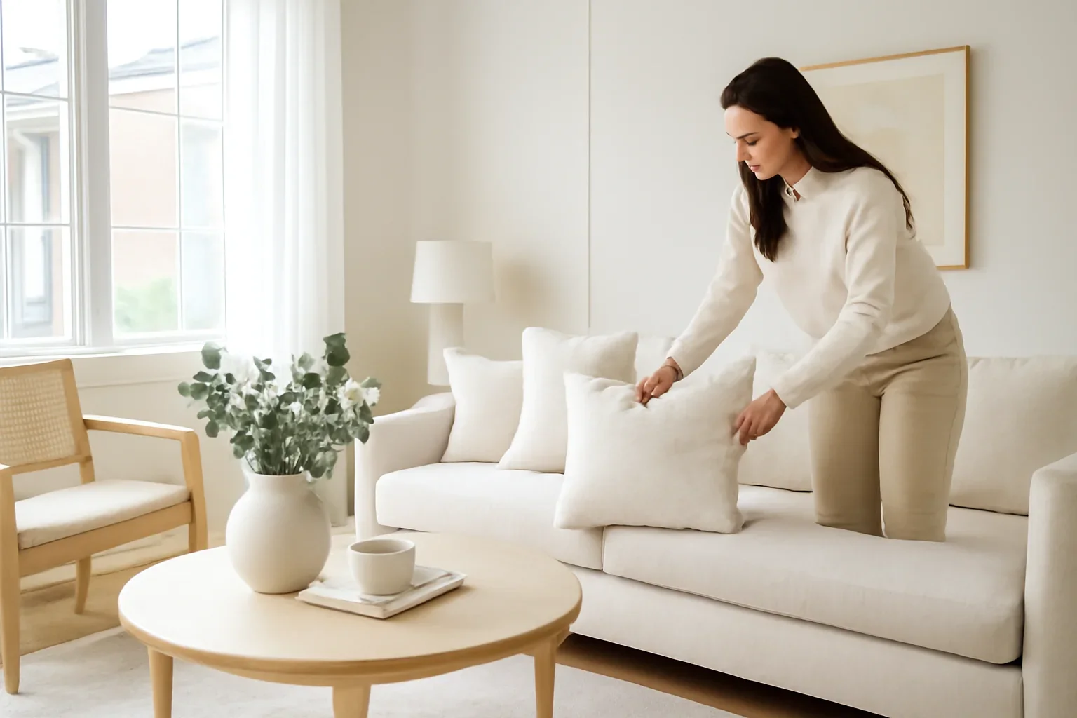 Staging Process at Whynot Home Staging & Design