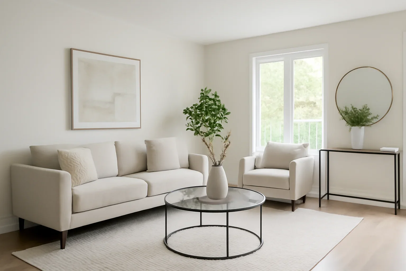 Vacant Home Staging Toronto at Whynot Home Staging & Design